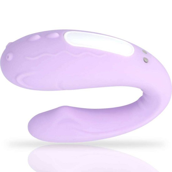Mia Rin Remote Couple Vibrator Pink Sex Toys
