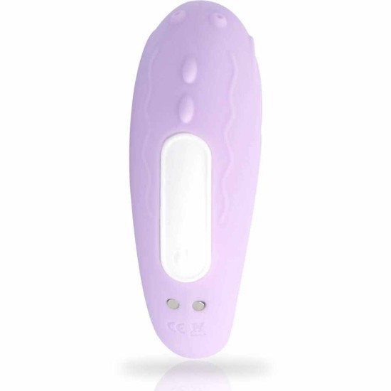 Ασύρματος Δονητής Ζευγαριών - Mia Rin Remote Couple Vibrator Pink Sex Toys 