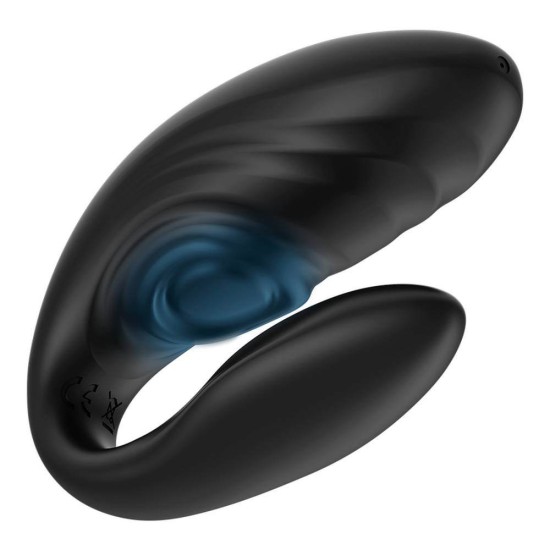 Ασύρματος Δονητής Ζευγαριών - Pulsing Effect Clip Remote Couple Vibrator Sex Toys 