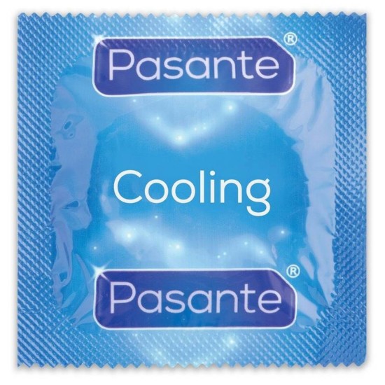 Προφυλακτικά Θερμοκρασίας - Pasante Climax Warm And Cool Condoms 12pcs Sex & Ομορφιά 