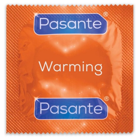 Pasante Climax Warm And Cool Condoms 12pcs Sex & Beauty 
