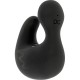 Επαναφορτιζόμενος Δονητής Δαχτύλου - Ducky Vibrating Thimble Black Sex Toys 