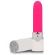 Cleo Rechargeable Lipstick Vibrator White Sex Toys
