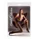 Cottelli Collection Crotchless Tights Erotic Lingerie 