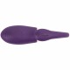 Ασύρματος Διπλός Δονητής - Merlin Remote Double Couples Vibrator Purple Sex Toys 