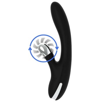 Grimm Rabbit Vibrator With Wave Function
