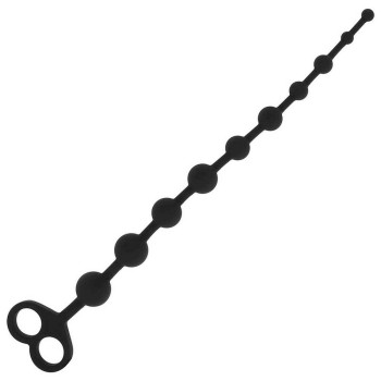 Ohmama Silicone Anal Beads 30cm