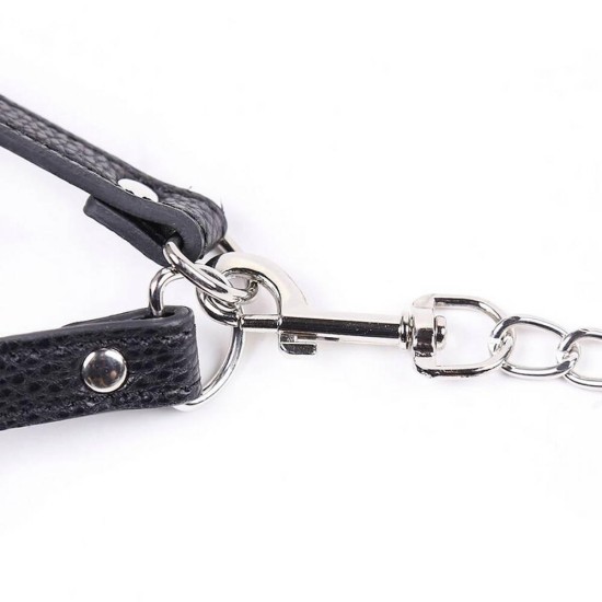 Ohmama Fetish- Cock Ring With Leash Sex Toys