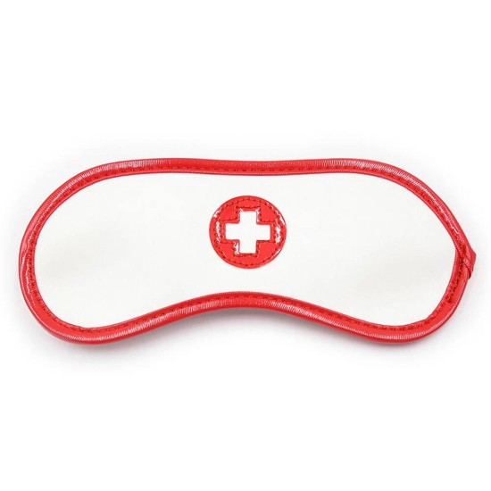 Φετιχιστικό Σετ Νοσοκόμας - Mini Nurse Bondage Set 3pcs Fetish Toys