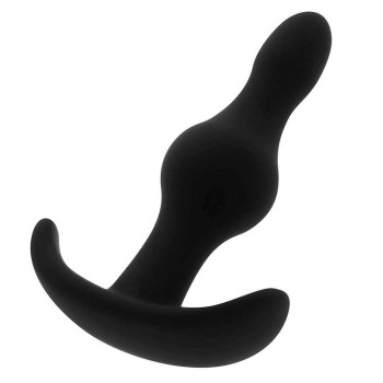 Ohmama Silicone Butt Plug 8cm