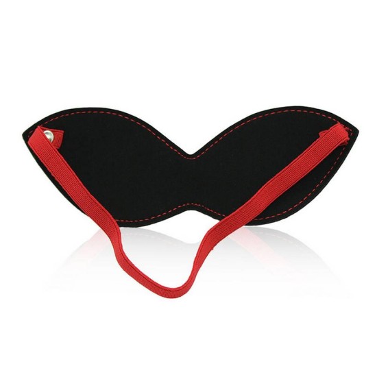 Ohmama Fetish Blindfold With Rivets Black Fetish Toys 