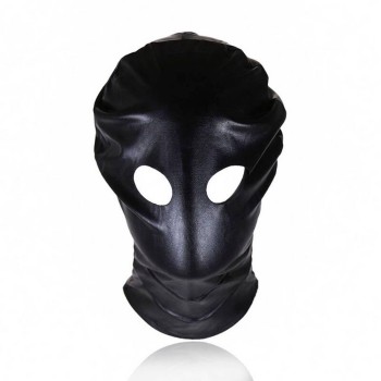 Ohmama Fetish Mouth Cover Hood