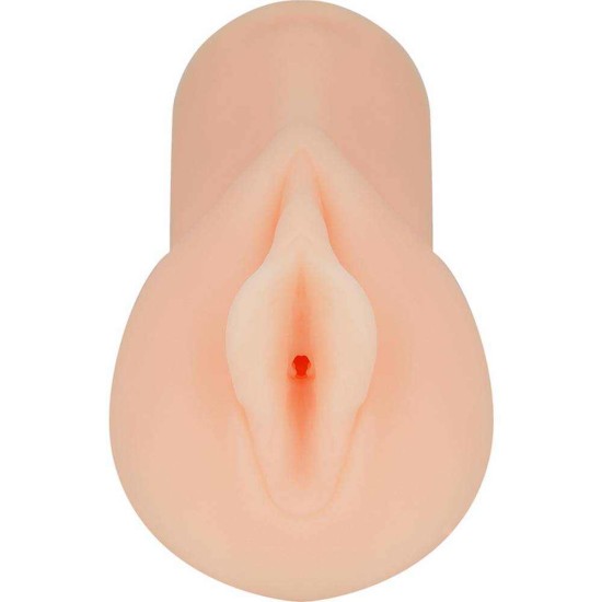 Ομοίωμα Αιδοίου Για Αυνανισμό - Ohmama Vagina Masturbator 2 Beige Sex Toys 