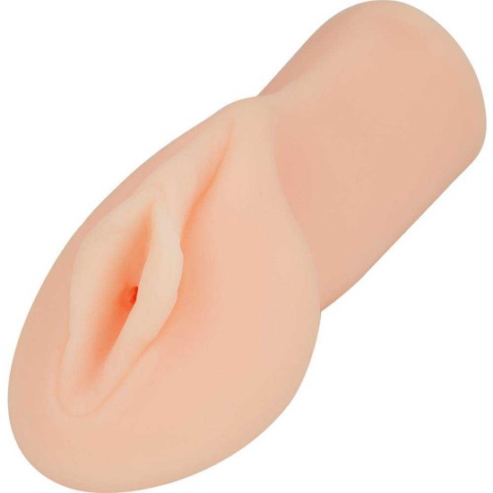 Ομοίωμα Αιδοίου Για Αυνανισμό - Ohmama Vagina Masturbator 2 Beige Sex Toys 