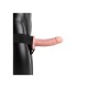 Realrock Hollow Strap On Beige 16cm Sex Toys