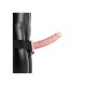 Realrock Hollow Strap On Beige 24cm Sex Toys