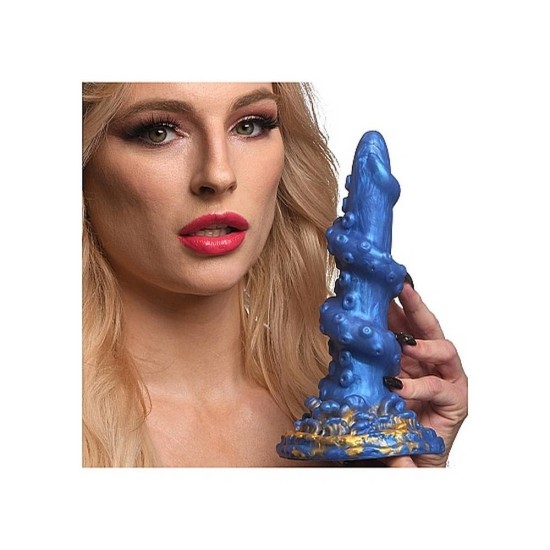 Τερατώδες Ομοίωμα Με Πλοκάμια - Lord Kraken Tentacled Silicone Dildo Sex Toys 