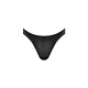 Male Power Barely There Bong Thong Black Erotic Lingerie 