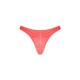 Male Power Barely There Bong Thong Coral Erotic Lingerie 