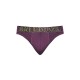 Avant-garde Enhancer Thong Purple Erotic Lingerie 