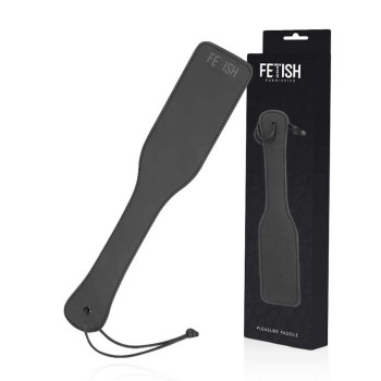 Fetish Submissive Pleasure Paddle Black