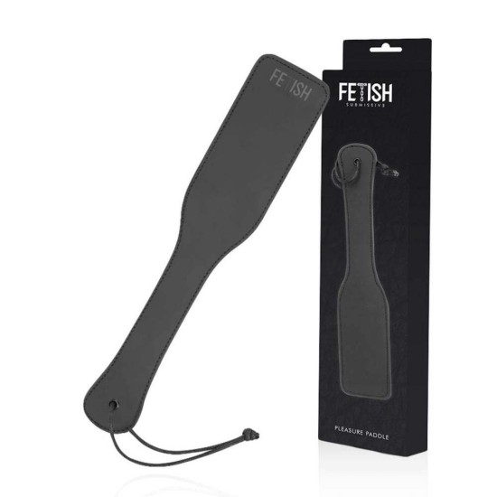 Fetish Submissive Pleasure Paddle Black Fetish Toys