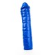 All Blue XL Dong With Ridges No.51 Sex Toys