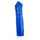 Μεγάλο Πέος Με Ραβδώσεις - All Blue XL Dong With Ridges No.51 Sex Toys 