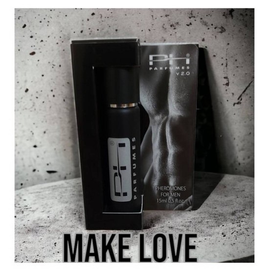 Ανδρικό Άρωμα Με Φερομόνες - Perfume Higher With Pheromones For Men 15ml Sex & Ομορφιά 