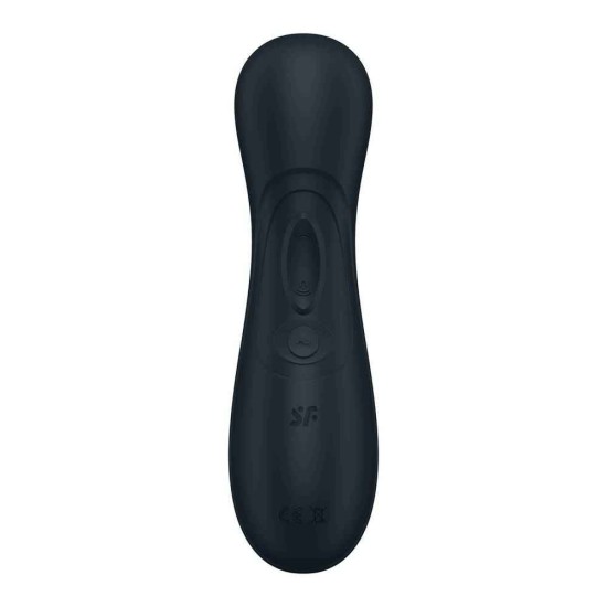 Αναρροφητής Κλειτορίδας Με Υγρό Αέρα - Satisfyer Pro 2 Generation 3 Black Sex Toys 