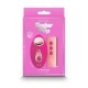 Ασύρματος Δονητής Εσωρούχου - Sugar Pop Chantilly Remote Panty Vibe Pink Sex Toys 