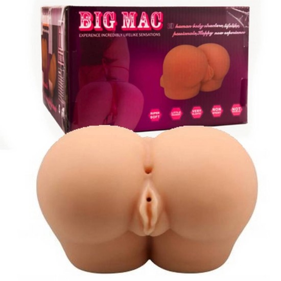 X Men Big Mac Lifelike Masturbator Sex Toys