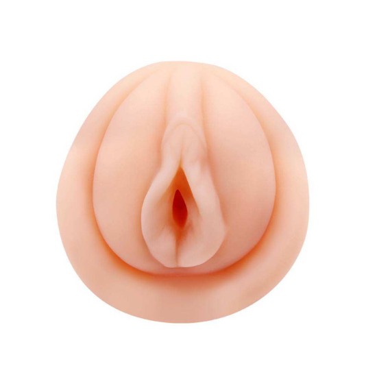 Δονούμενο Κολπικό Ομοίωμα - Michelle Realistic Firm Vagina With Vibration Sex Toys 