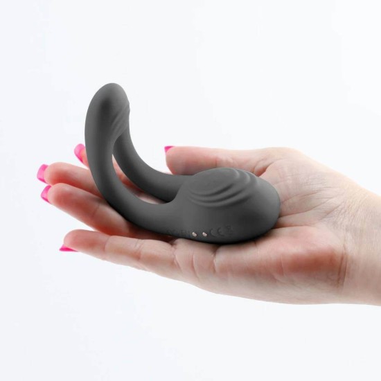 Utopia Rechargeable Couples Toy Black Sex Toys