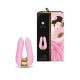 Πολυτελής Κλειτοριδικός Δονητής - Shunga Aiko Clitoral Massager Light Pink Sex Toys 