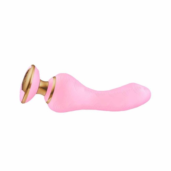 Πολυτελής Δονητής Σημείου G - Shunga Sanya G Spot Massager Pink Sex Toys 