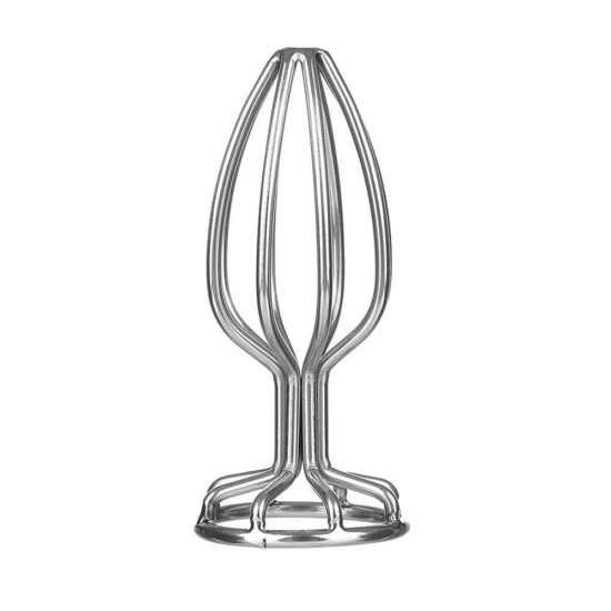 Mistress Stainless Anal Plug Small Sex Toys