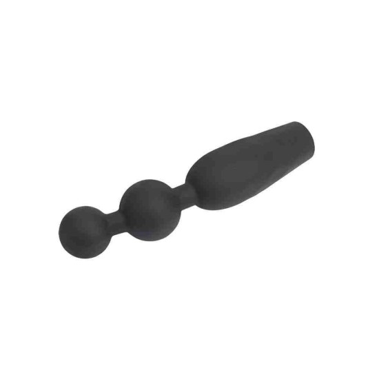 Rechargeable Vibrating Booty Beads Sex Toys