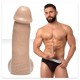 Ρεαλιστικό Πέος Πορνοστάρ - Fleshjack Boys Griffin Barrows Dildo 18cm Sex Toys 