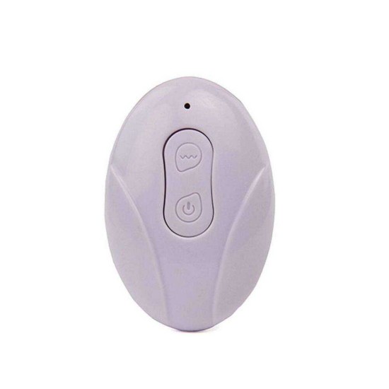 Ασύρματος Δονητής Στήθους - Boobie Woogie Stimulator with Vibration Remote Control Sex Toys 
