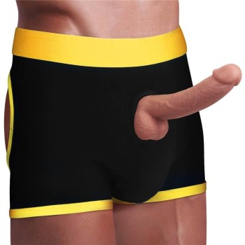 Unisex Εσώρουχο Στραπον - Ingen Unisex Horny Strap On Shorts