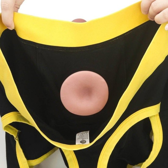 Unisex Εσώρουχο Στραπον - Ingen Unisex Horny Strap On Shorts Sex Toys 