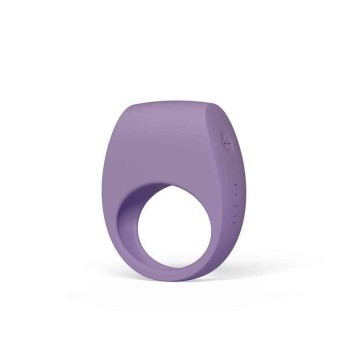 Δαχτυλίδι Με Εφαρμογή Κινητού - Tor 3 Vibrating Couples Ring With App Violet