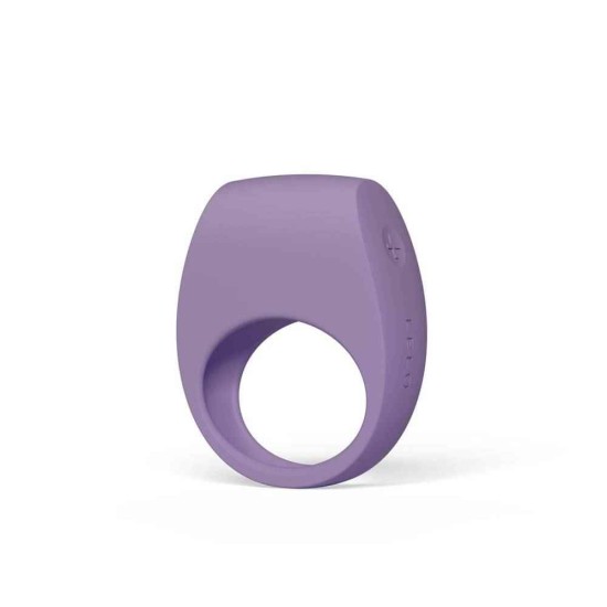 Δαχτυλίδι Με Εφαρμογή Κινητού - Tor 3 Vibrating Couples Ring With App Violet Sex Toys 
