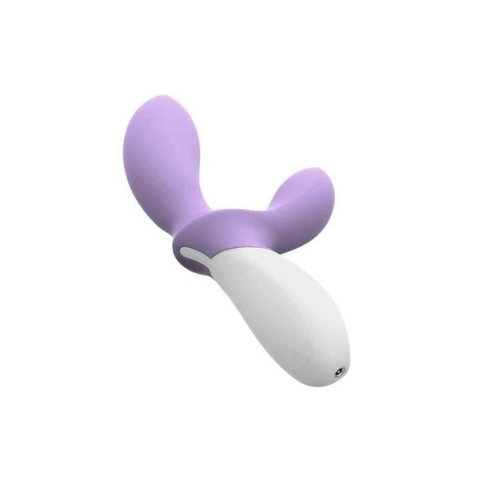 Πολυτελής Δονητής Προστάτη Με Κίνηση - Loki Wave 2 Vibrating Prostate Massager Violet Sex Toys 