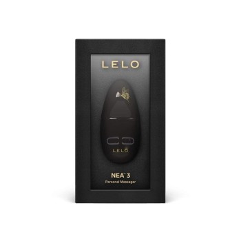 Πολυτελής Συσκευή Μασάζ - Lelo Nea 3 Personal Massager Black