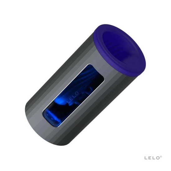 Lelo F1S V2 Pleasure Console Blue Sex Toys