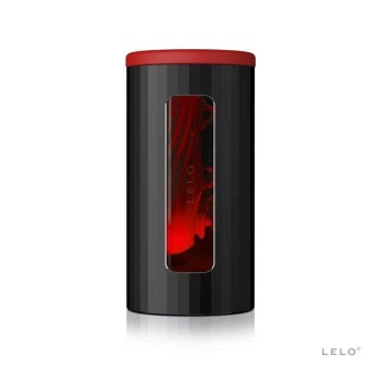 Lelo F1S V2 Pleasure Console Red