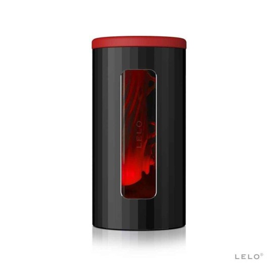 Συσκευή Αυνανισμού Εικονικής Πραγματικότητας - Lelo F1S V2 Pleasure Console Red Sex Toys 