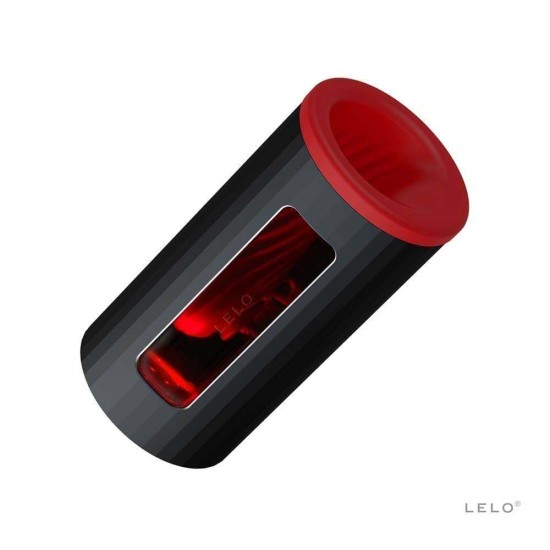 Lelo F1S V2 Pleasure Console Red Sex Toys